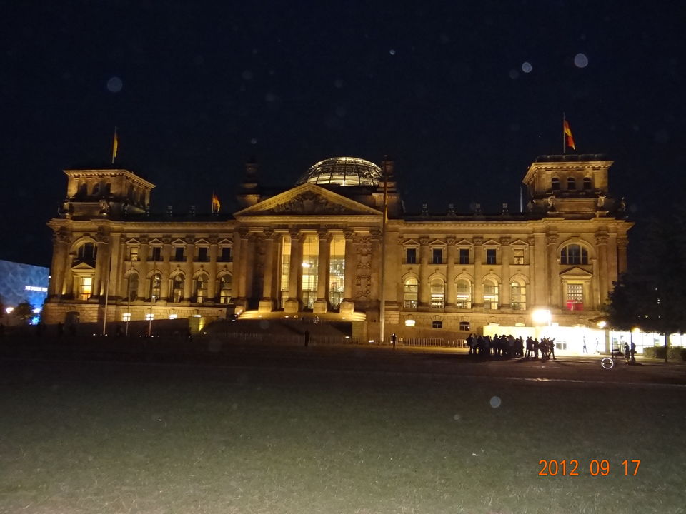 Photo of Traveler paradise : City of Berlin:Calm, Clean & full of stunning historical monuments. by Bhupender Singh