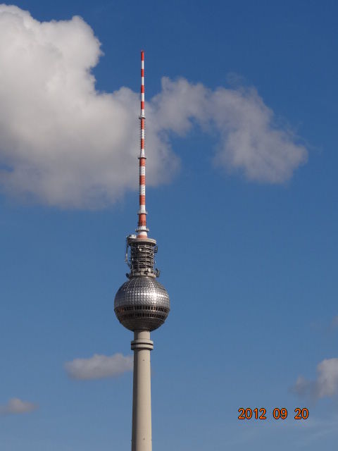 Photo of Traveler paradise : City of Berlin:Calm, Clean & full of stunning historical monuments. by Bhupender Singh