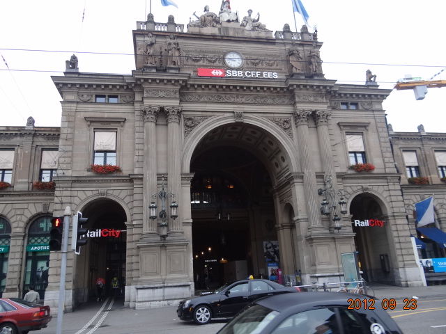 Photo of Zürich, Switzerland by Bhupender Singh