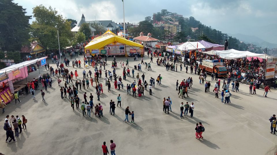 Photo of Weekend Trip to Majestic Shimla for running my first High altitude Half Marathon 2/5 by Bhupender Singh