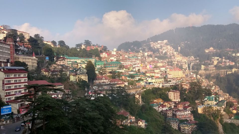 Photo of Weekend Trip to Majestic Shimla for running my first High altitude Half Marathon 3/5 by Bhupender Singh