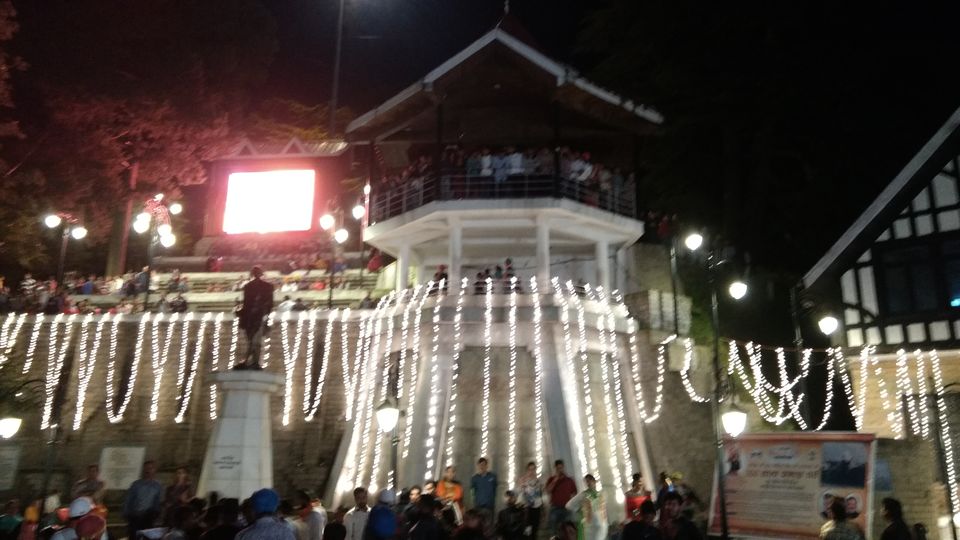 Photo of Weekend Trip to Majestic Shimla for running my first High altitude Half Marathon 5/5 by Bhupender Singh