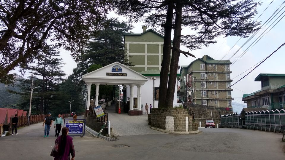 Photo of Weekend Trip to Majestic Shimla for running my first High altitude Half Marathon by Bhupender Singh