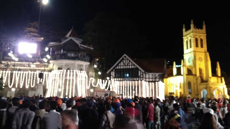 Photo of Weekend Trip to Majestic Shimla for running my first High altitude Half Marathon by Bhupender Singh