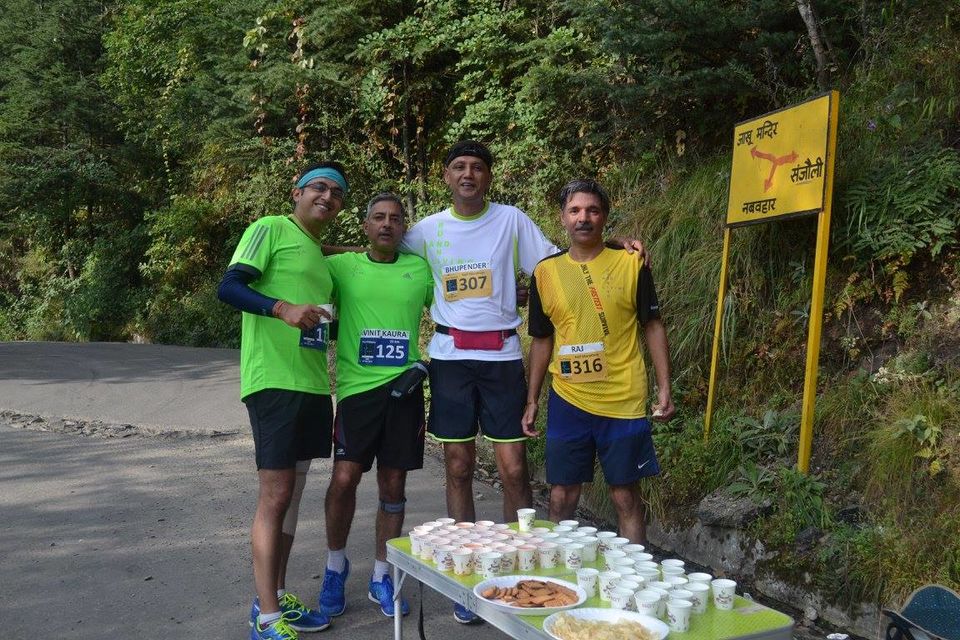 Photo of Weekend Trip to Majestic Shimla for running my first High altitude Half Marathon by Bhupender Singh