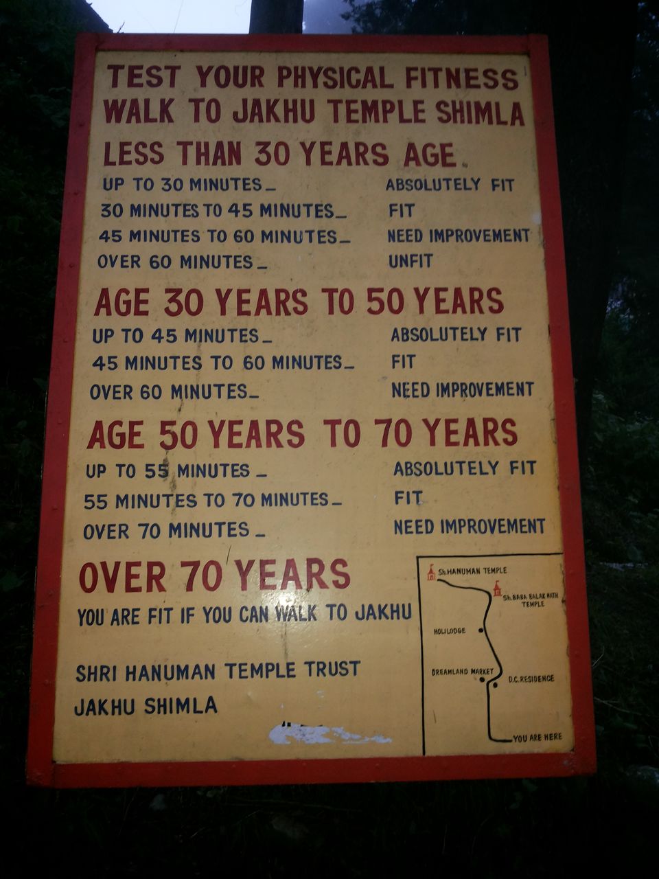 Photo of Weekend Trip to Majestic Shimla for running my first High altitude Half Marathon by Bhupender Singh