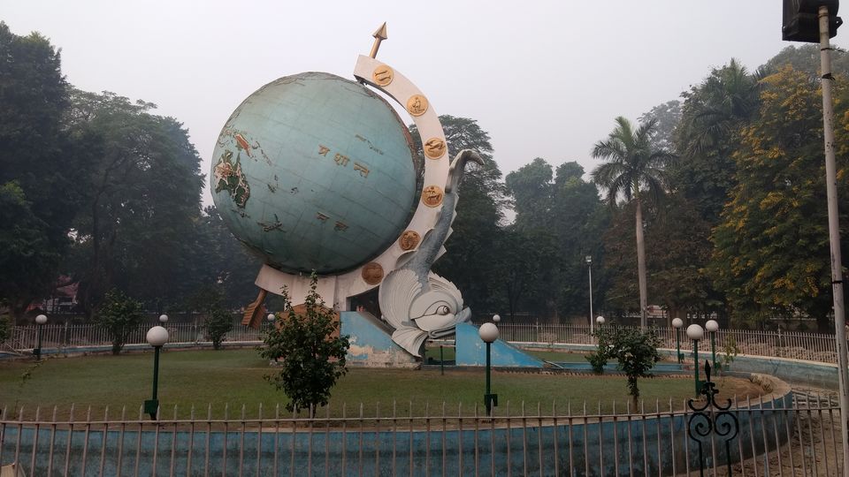 Photo of BEGUM HAZRAT MAHAL PARK, Rani Lakshmibai Marg, Qaiserbagh, Lucknow, Uttar Pradesh, India by Bhupender Singh
