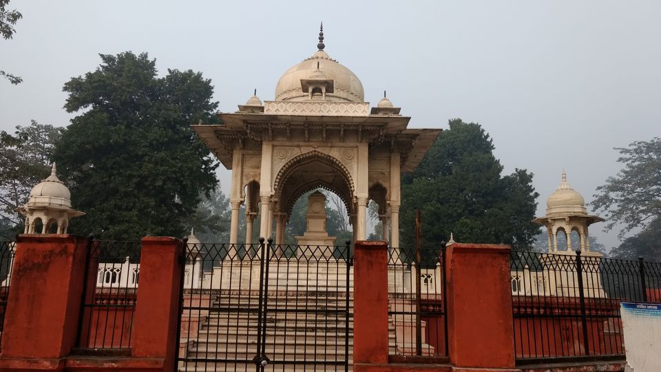 Photo of BEGUM HAZRAT MAHAL PARK, Rani Lakshmibai Marg, Qaiserbagh, Lucknow, Uttar Pradesh, India by Bhupender Singh