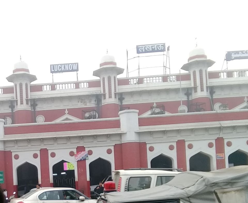 Photo of Shaan-e-awadh-Lucknow: I love this city 3/4 by Bhupender Singh