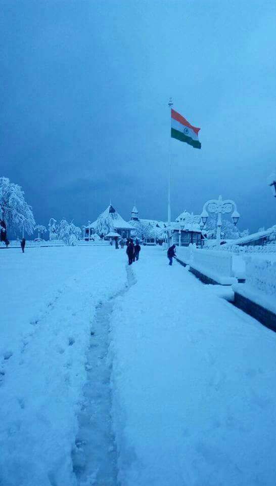 Photo of Different shades of Snow -Himachal-2017, great experience... 24/43 by Bhupender Singh
