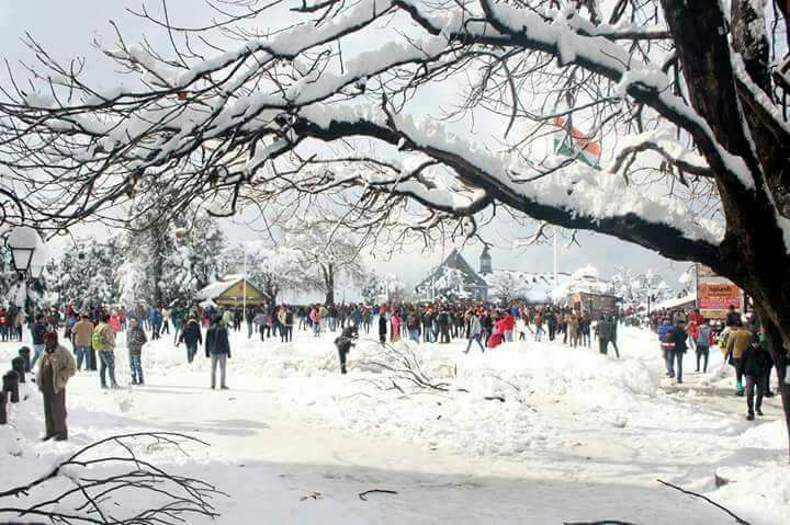 Photo of Different shades of Snow -Himachal-2017, great experience... 25/43 by Bhupender Singh