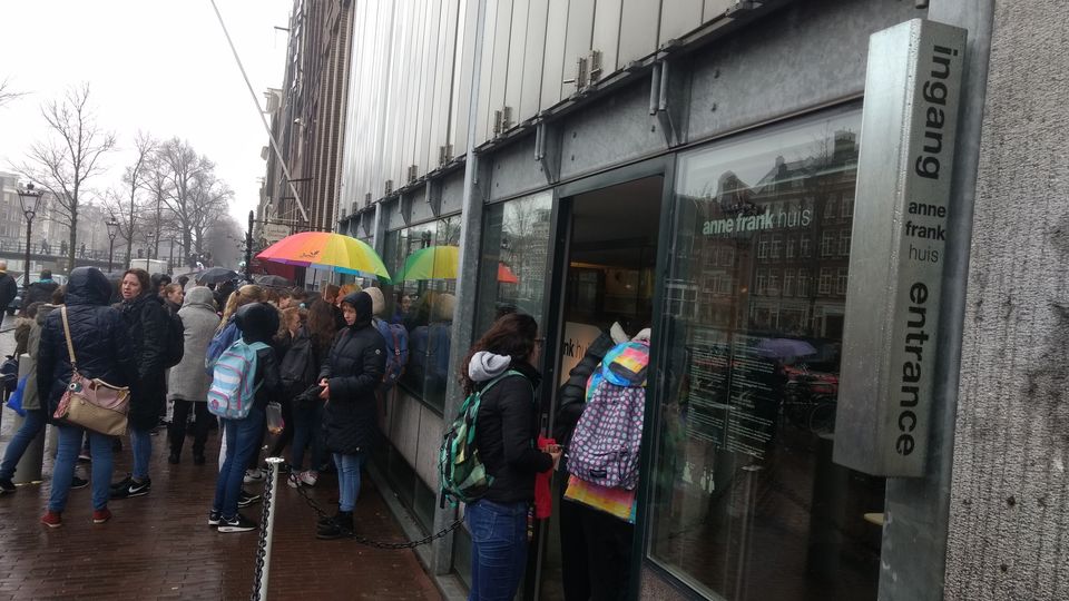 Photo of How to make best use of your stay in Amsterdam. 2/49 by Bhupender Singh