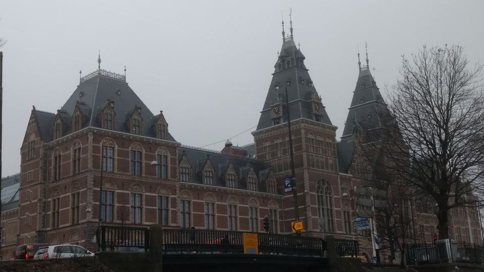 Photo of How to make best use of your stay in Amsterdam. 9/49 by Bhupender Singh