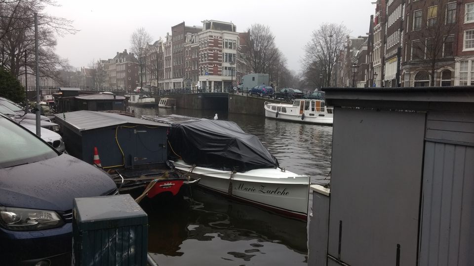 Photo of How to make best use of your stay in Amsterdam. 12/49 by Bhupender Singh