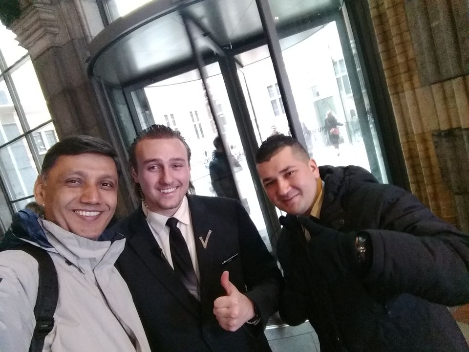 Photo of How to make best use of your stay in Amsterdam. 15/49 by Bhupender Singh