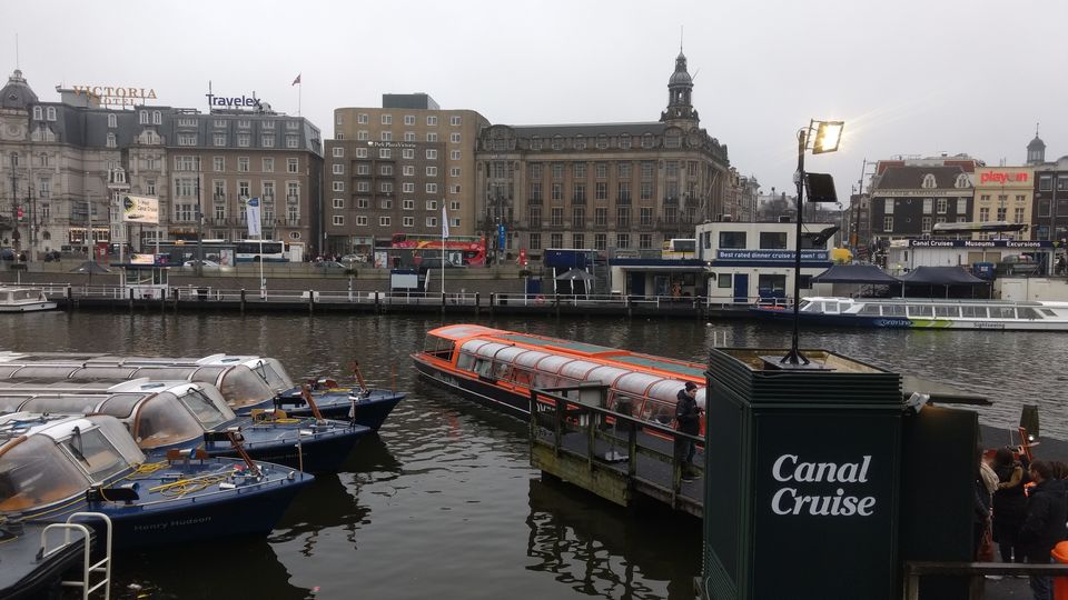 Photo of How to make best use of your stay in Amsterdam. 13/49 by Bhupender Singh