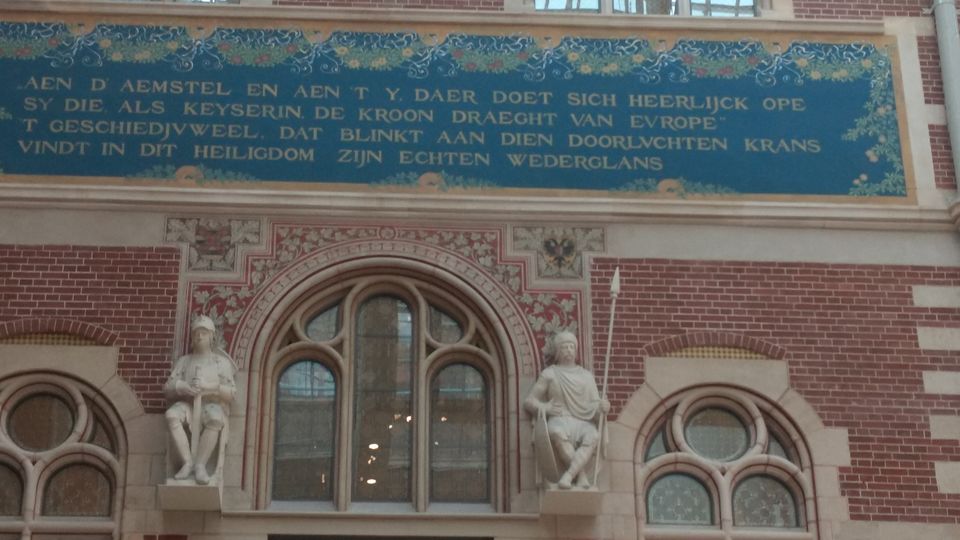Photo of How to make best use of your stay in Amsterdam. 18/49 by Bhupender Singh