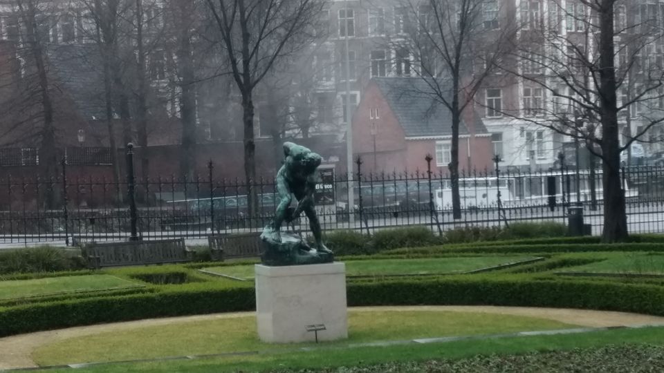 Photo of How to make best use of your stay in Amsterdam. 17/49 by Bhupender Singh
