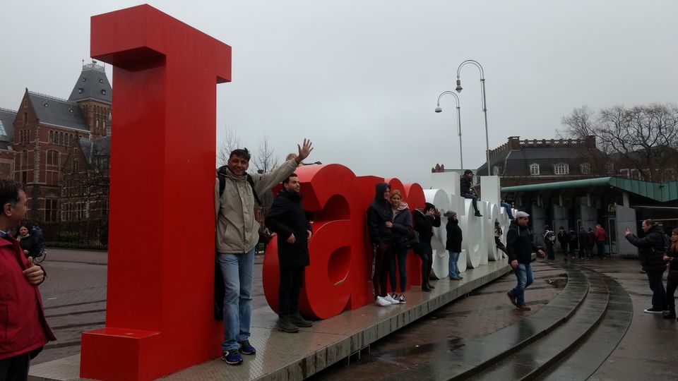 Photo of How to make best use of your stay in Amsterdam. 21/49 by Bhupender Singh
