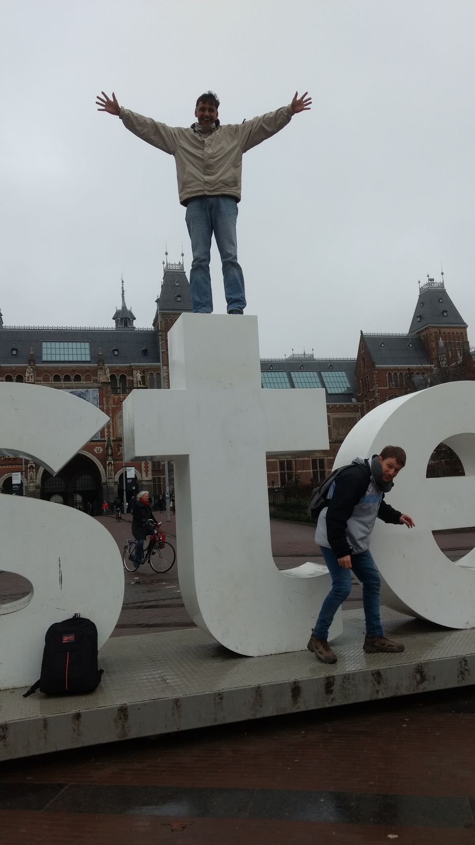 Photo of How to make best use of your stay in Amsterdam. 22/49 by Bhupender Singh