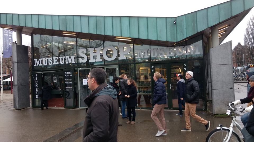 Photo of How to make best use of your stay in Amsterdam. 23/49 by Bhupender Singh