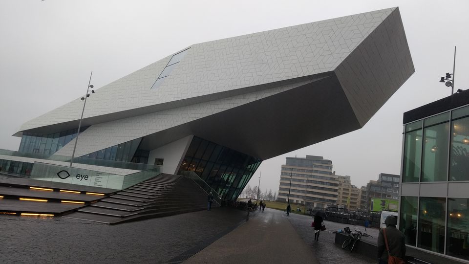 Photo of How to make best use of your stay in Amsterdam. 48/49 by Bhupender Singh
