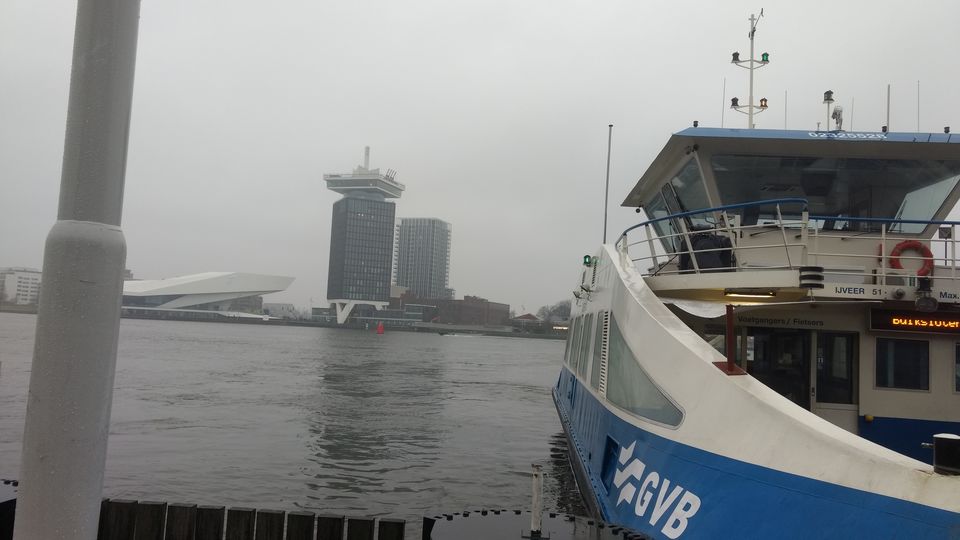 Photo of How to make best use of your stay in Amsterdam. 47/49 by Bhupender Singh