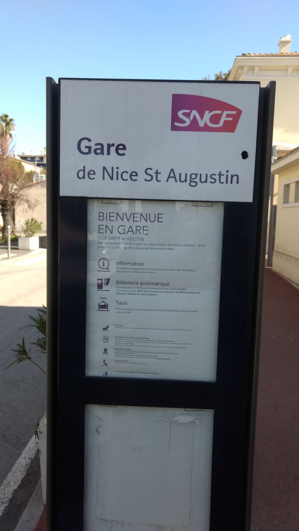 Photo of Nice, France by Bhupender Singh