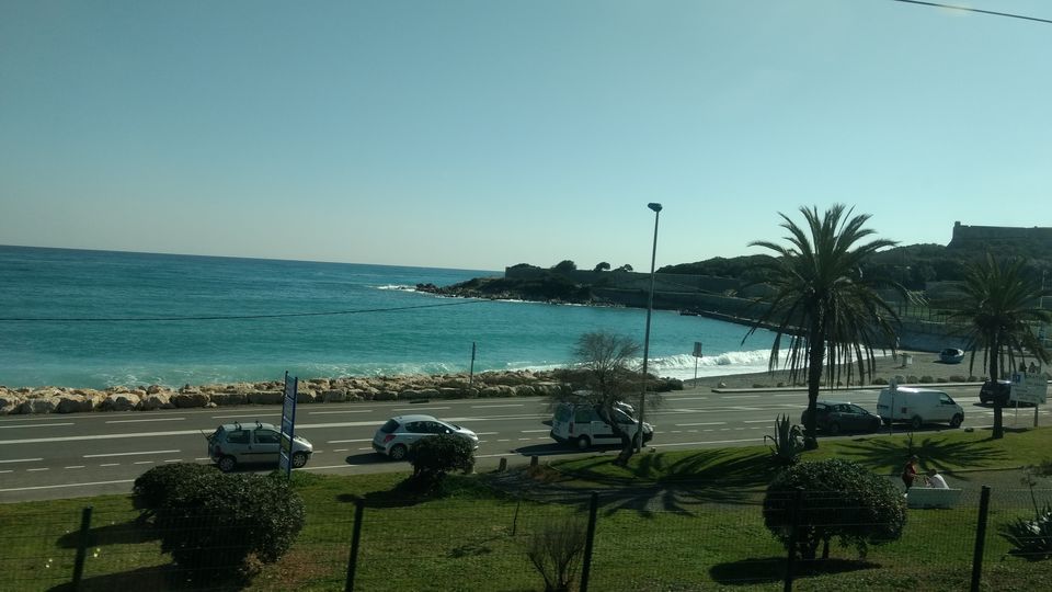 Photo of Nice, France by Bhupender Singh
