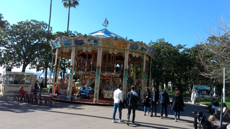Photo of Nice,Cannes..France: An ideal 3 days destination in Europe by Bhupender Singh
