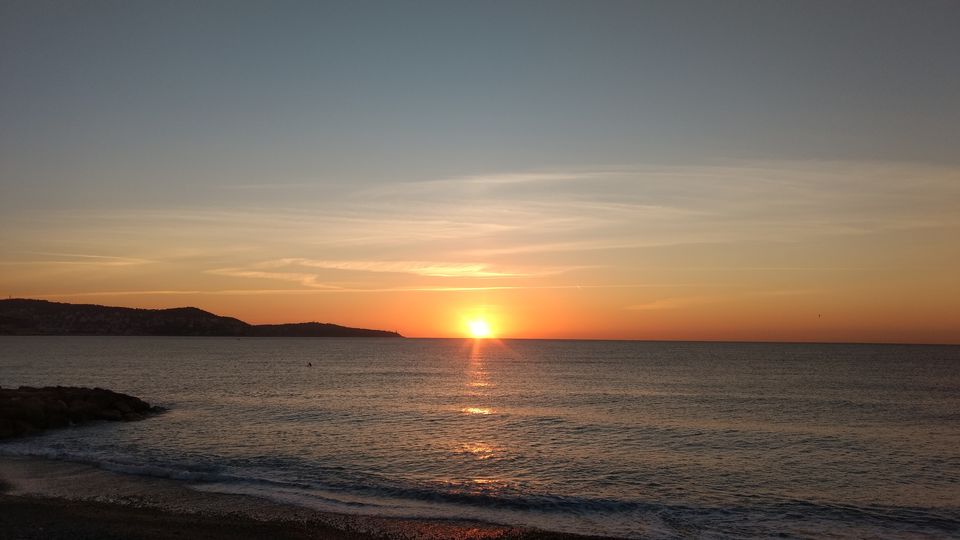Photo of Nice, France by Bhupender Singh