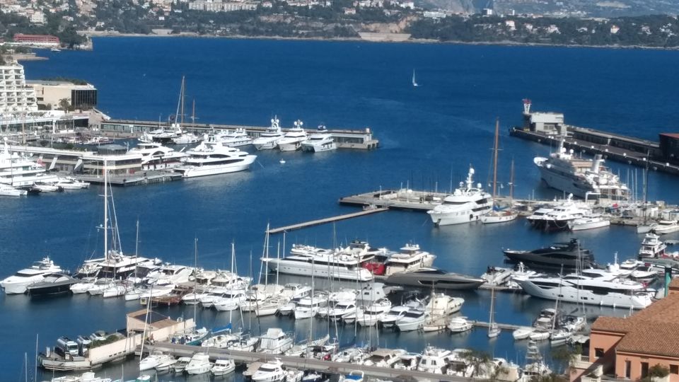 Photo of Monaco by Bhupender Singh