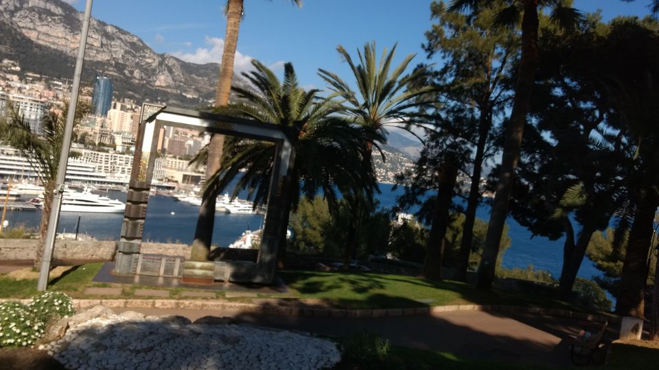 Photo of Monaco by Bhupender Singh