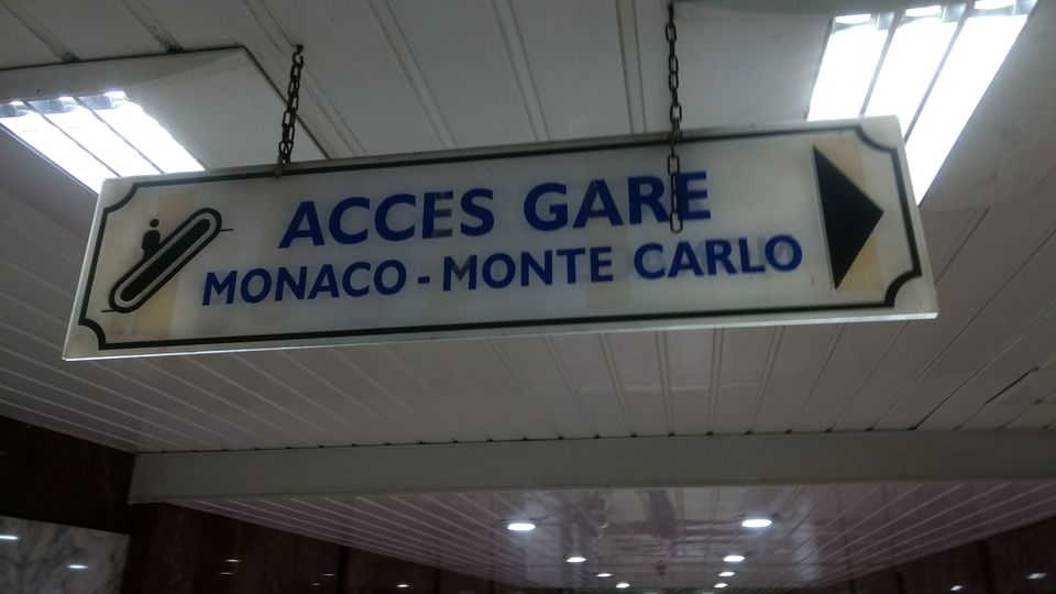Photo of Monaco by Bhupender Singh