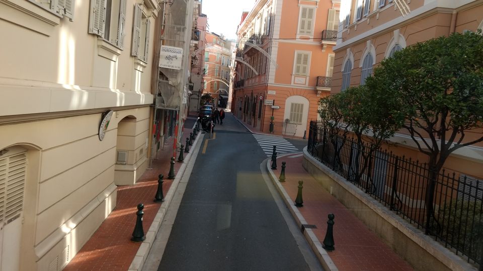 Photo of Monaco by Bhupender Singh