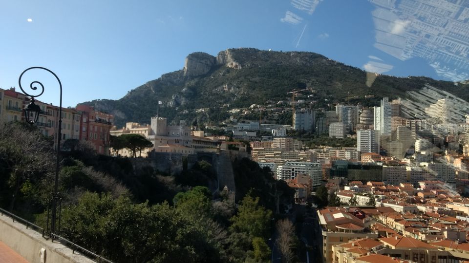 Photo of Monaco by Bhupender Singh