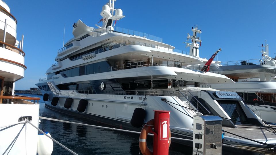Photo of Monaco by Bhupender Singh