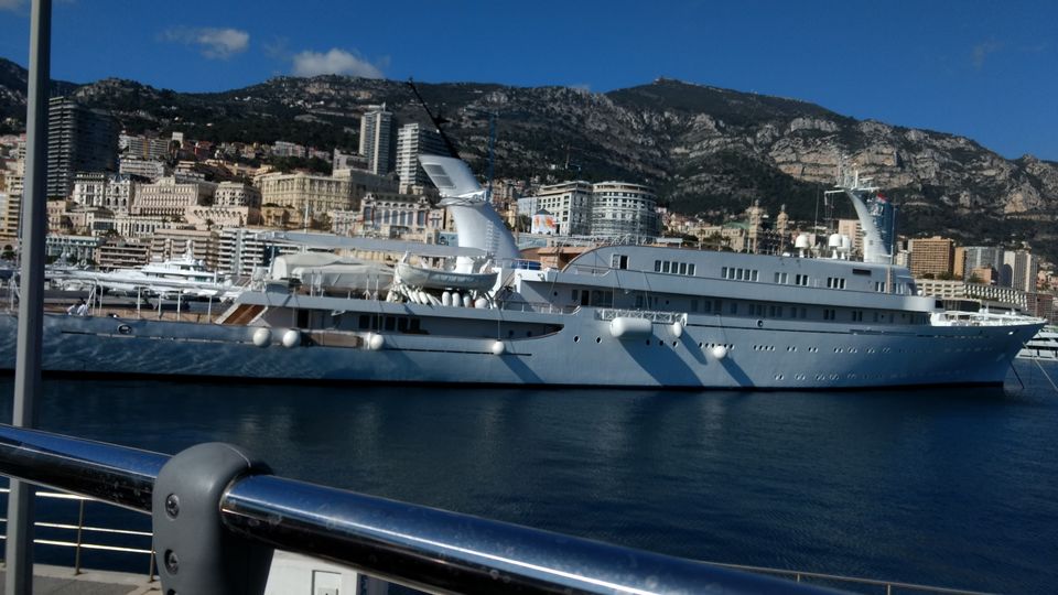 Photo of Monaco by Bhupender Singh