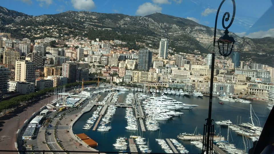 Photo of Monaco by Bhupender Singh