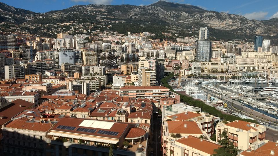 Photo of Monaco by Bhupender Singh