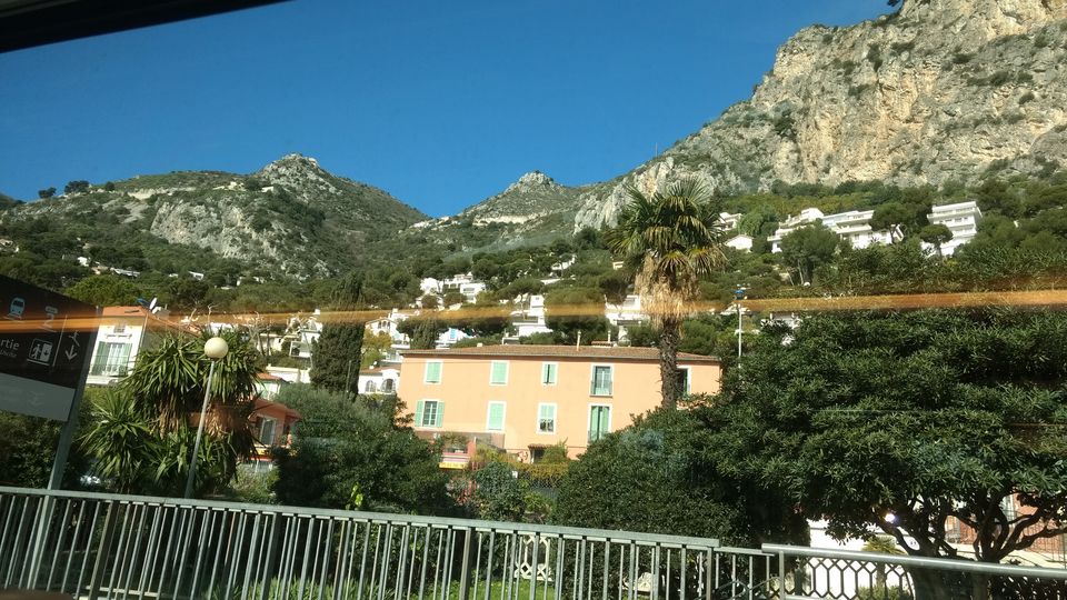 Photo of Menton, France by Bhupender Singh