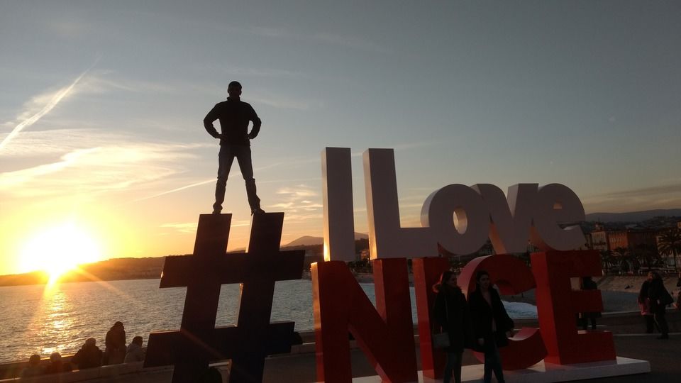 Photo of Nice,Cannes..France: An ideal 3 days destination in Europe 1/1 by Bhupender Singh