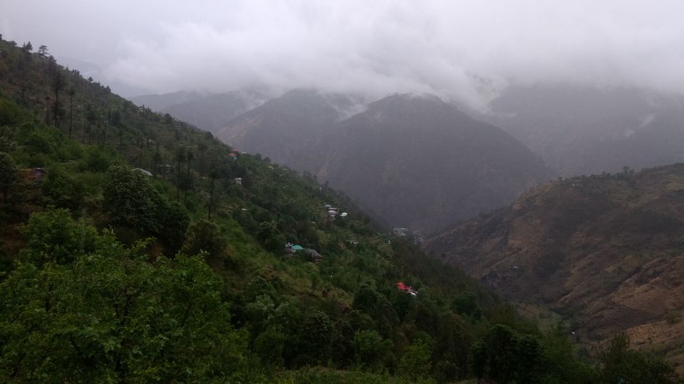 Photo of Jaban, Himachal Pradesh, India by Bhupender Singh