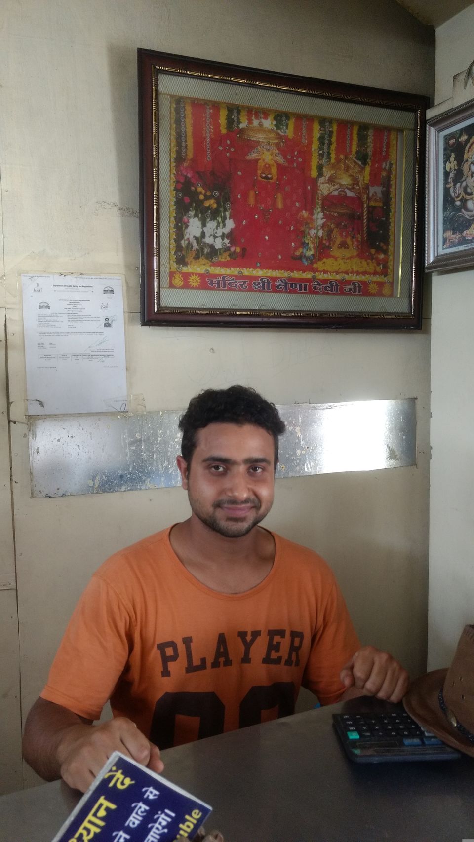 Photo of Mohit Dhaba in Solan, Himachal: Worth trying .. by Bhupender Singh