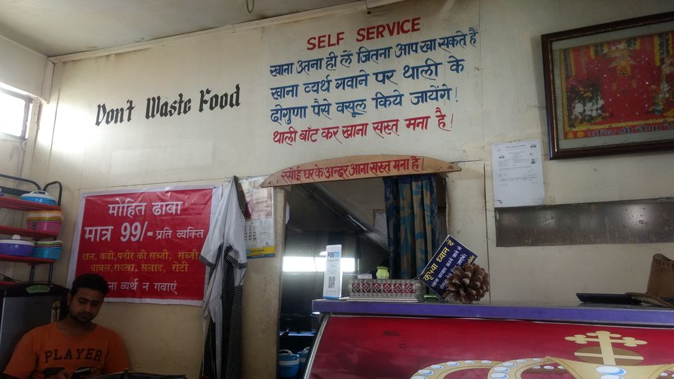 Photo of Mohit Dhaba in Solan, Himachal: Worth trying .. by Bhupender Singh