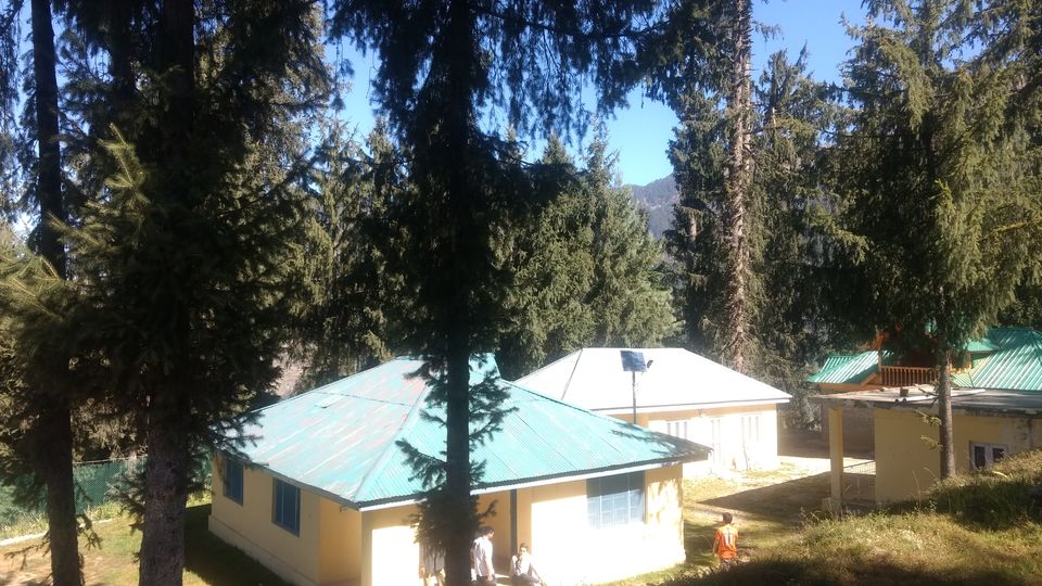 Photo of Shoja, Kullu- Heaven on earth, neighboring Jalori pass & Sarosar lake, icing on the cake. 6/23 by Bhupender Singh