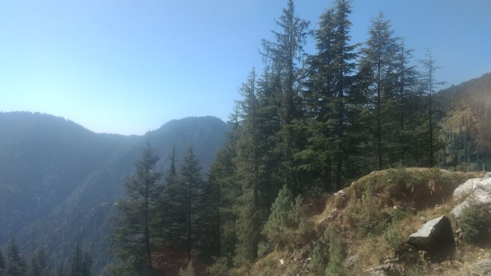 Photo of Shoja, Kullu- Heaven on earth, neighboring Jalori pass & Sarosar lake, icing on the cake. 23/23 by Bhupender Singh