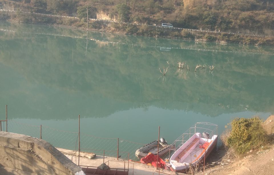 Photo of Tattapani (Hot water) Shimla & around - A perfect extended weekend destination for relaxation... by Bhupender Singh