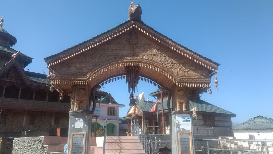 Photo of Tattapani (Hot water) Shimla & around - A perfect extended weekend destination for relaxation... 31/45 by Bhupender Singh