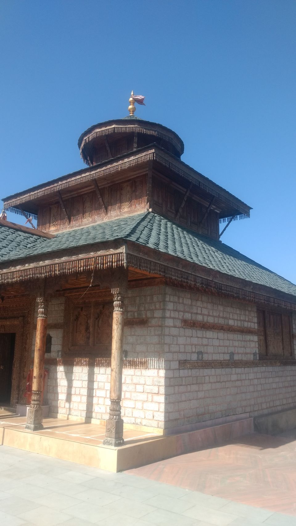 Photo of Tattapani (Hot water) Shimla & around - A perfect extended weekend destination for relaxation... 42/45 by Bhupender Singh